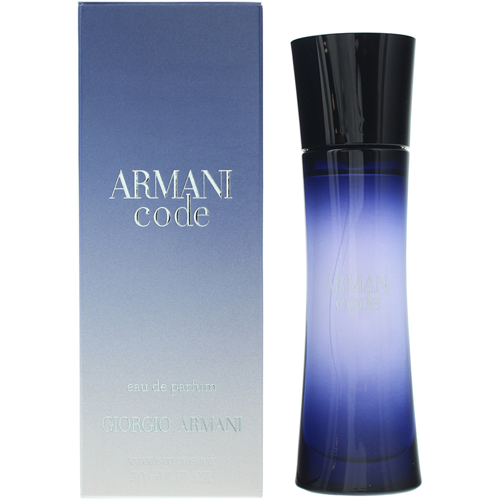Giorgio Armani Code Femme Eau de Parfum 30ml Image 1