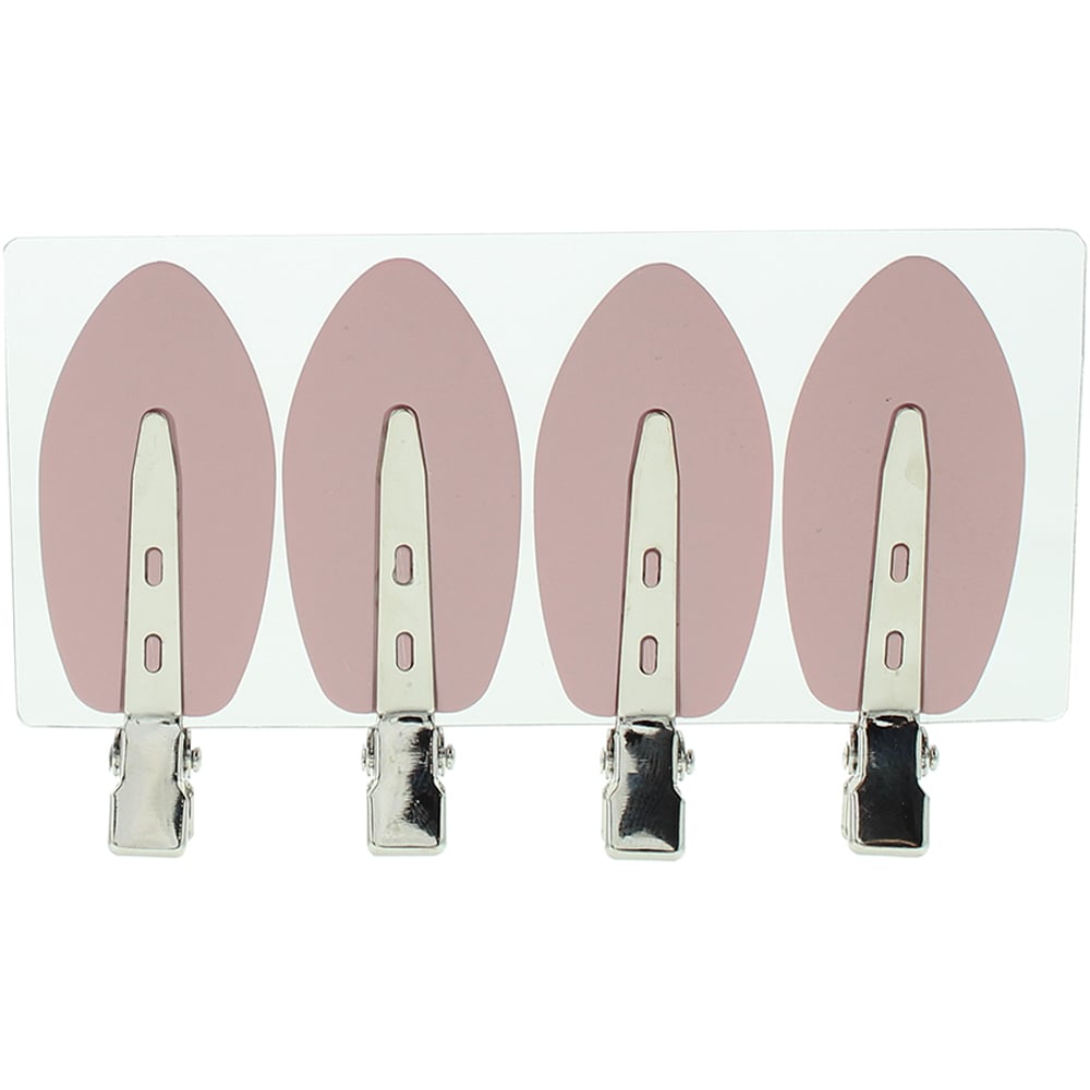 Kylie By Kylie Jenner Kylie Skin Hair Clips 4 Pack Image 1