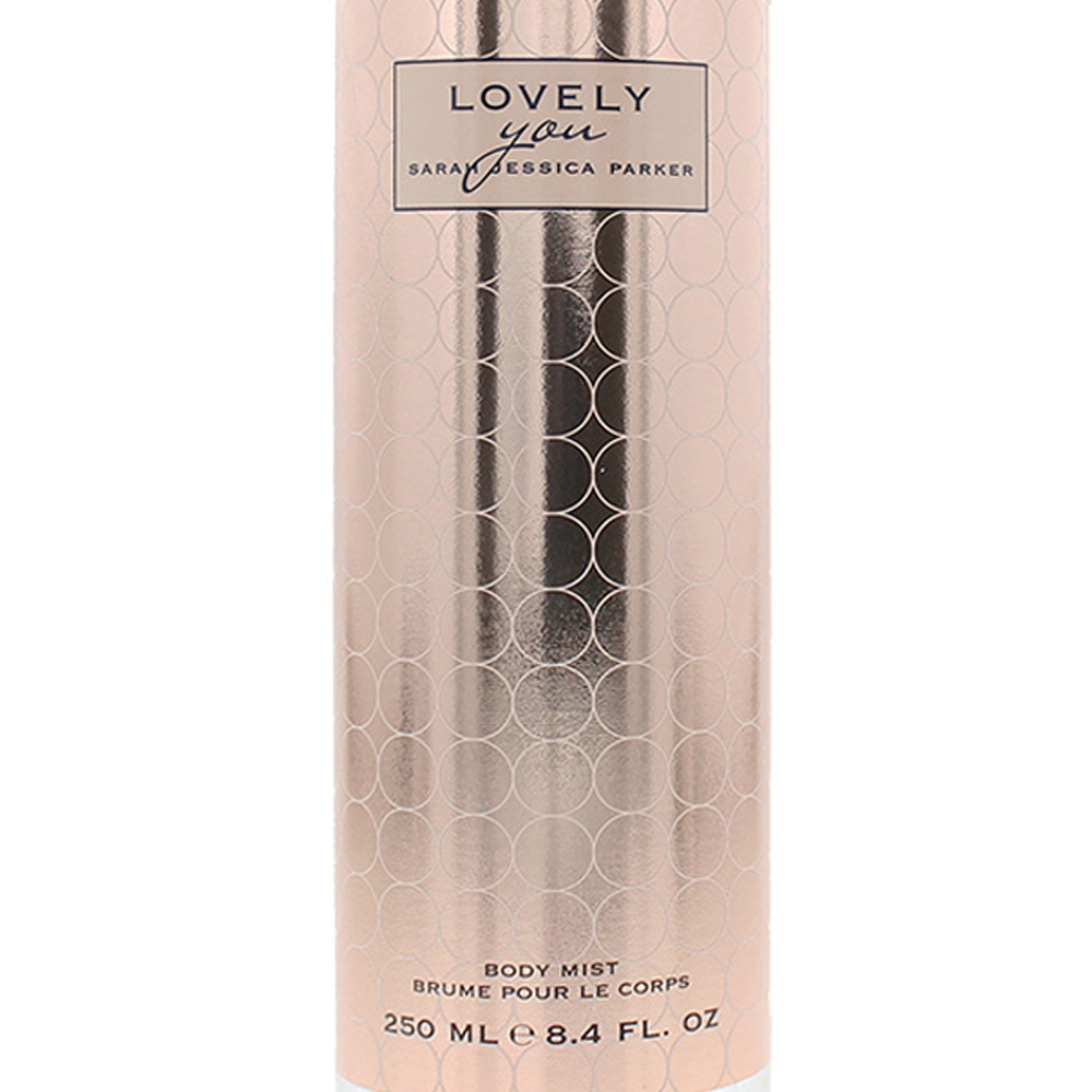 Sarah Jessica Parker Lovely You Body Mist 250ml Image 2