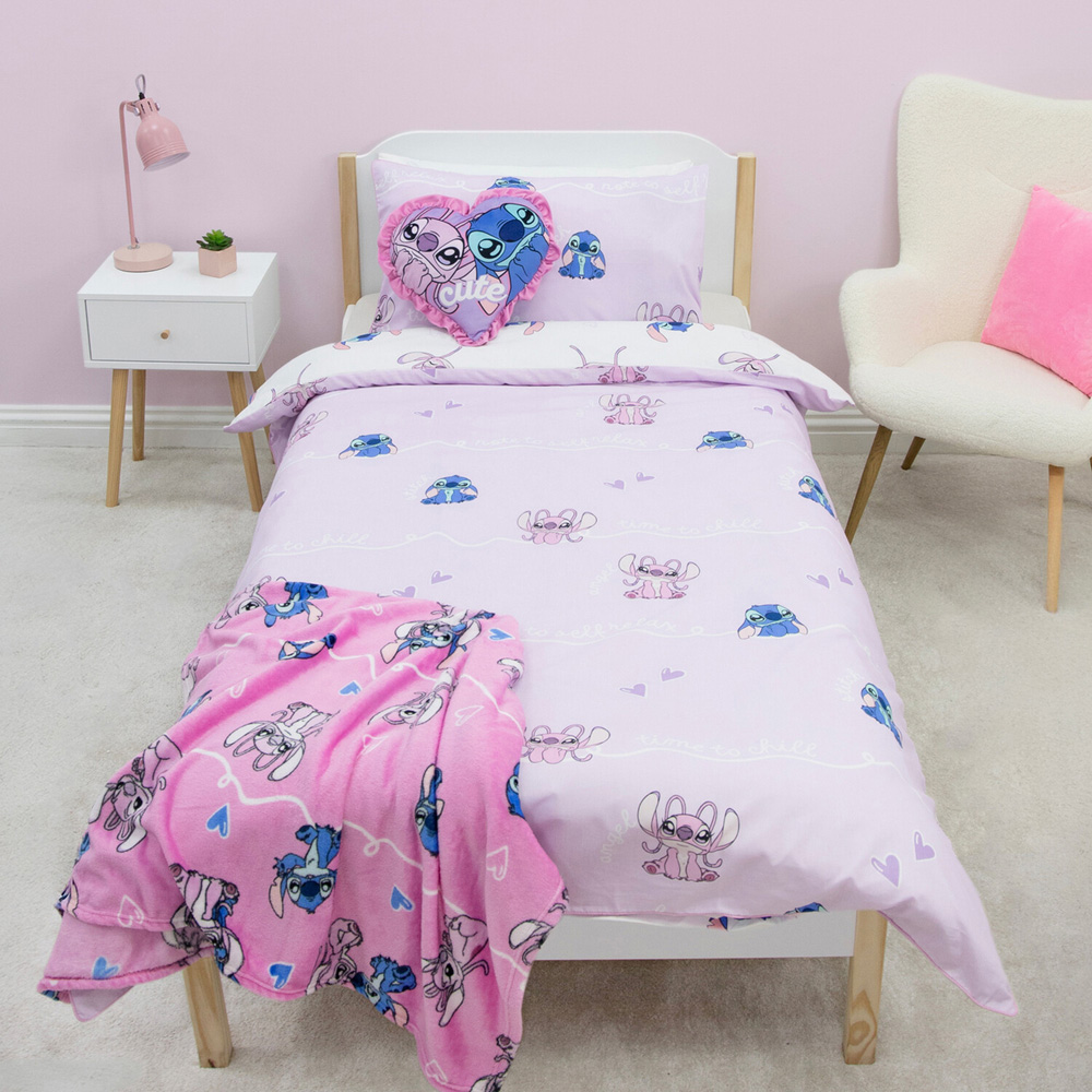 Stitch Chill Duvet Set Image 3