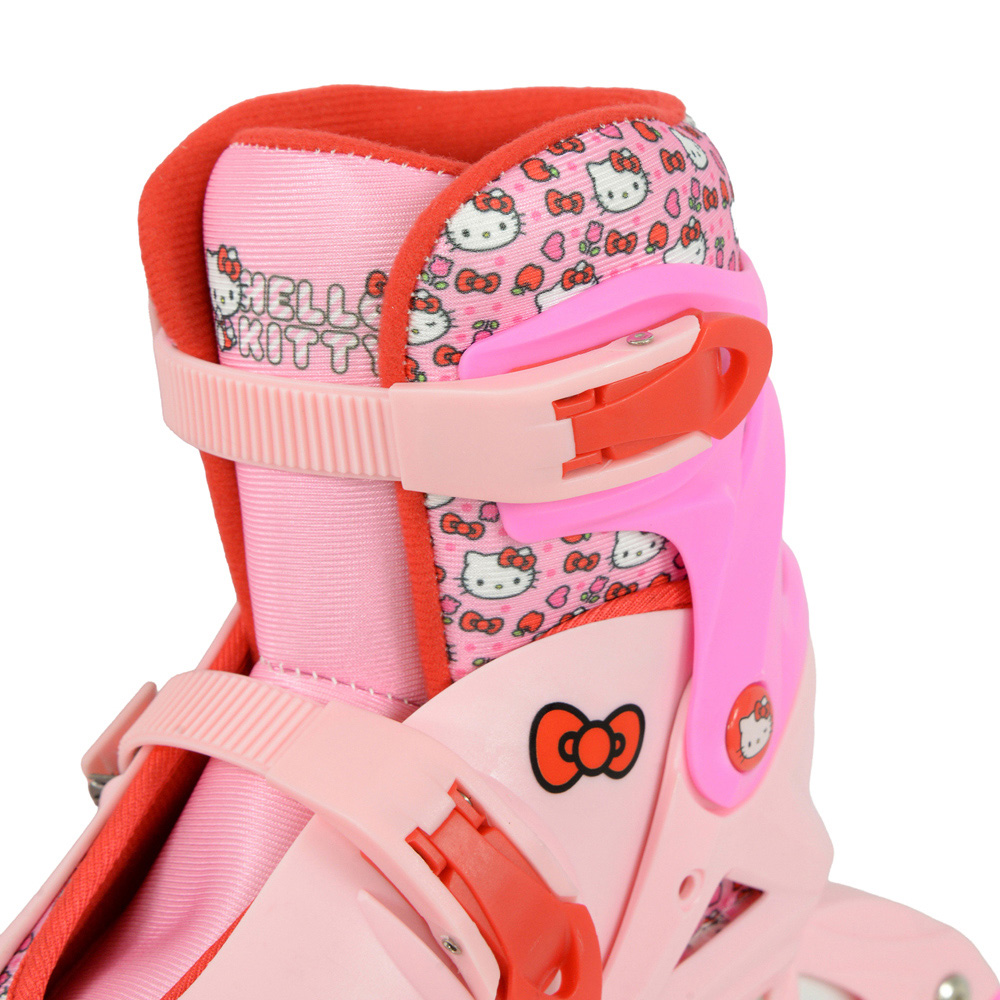 Hello Kitty Adjustable Kids Inline Skates Image 5