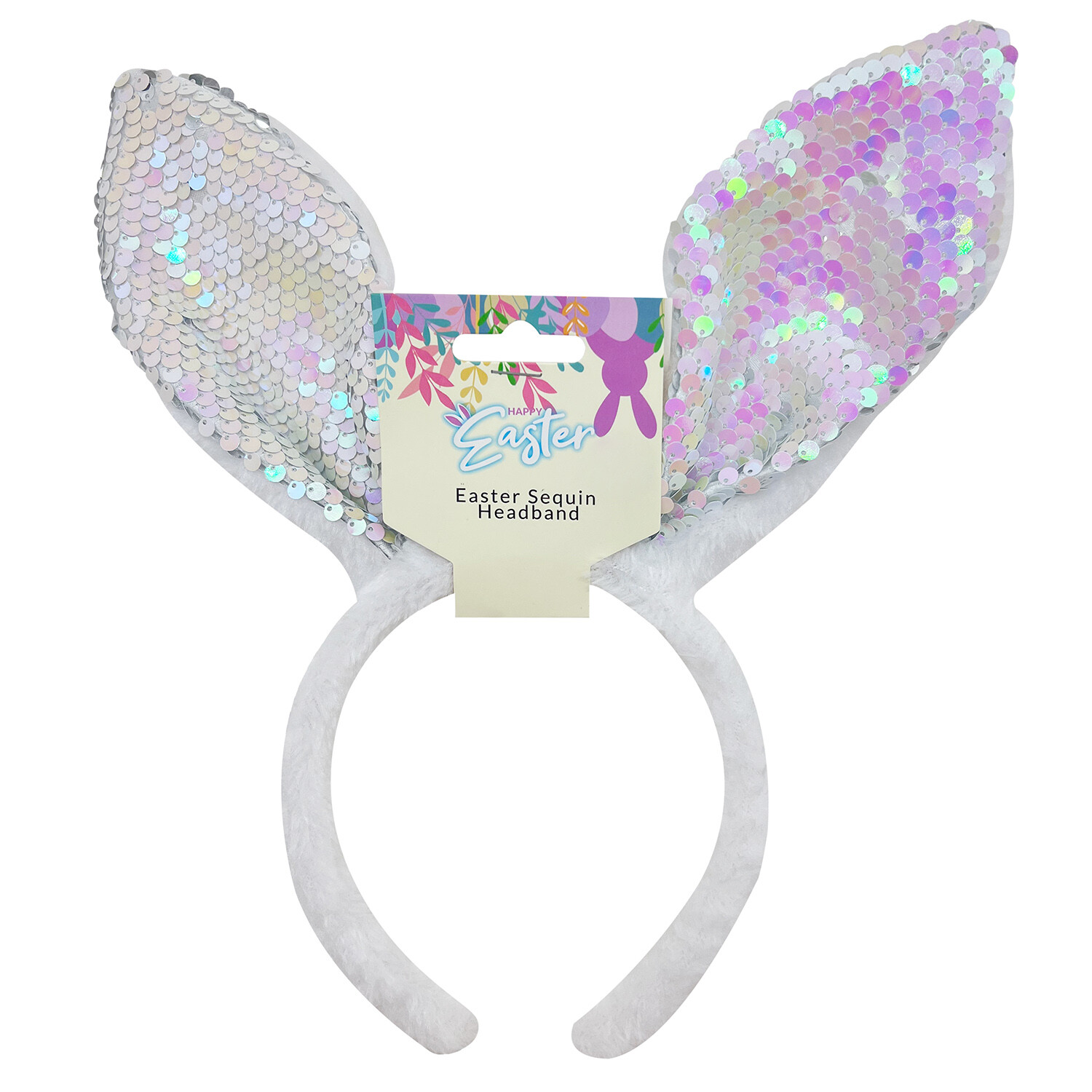 Easter Sequin Headband Image 2
