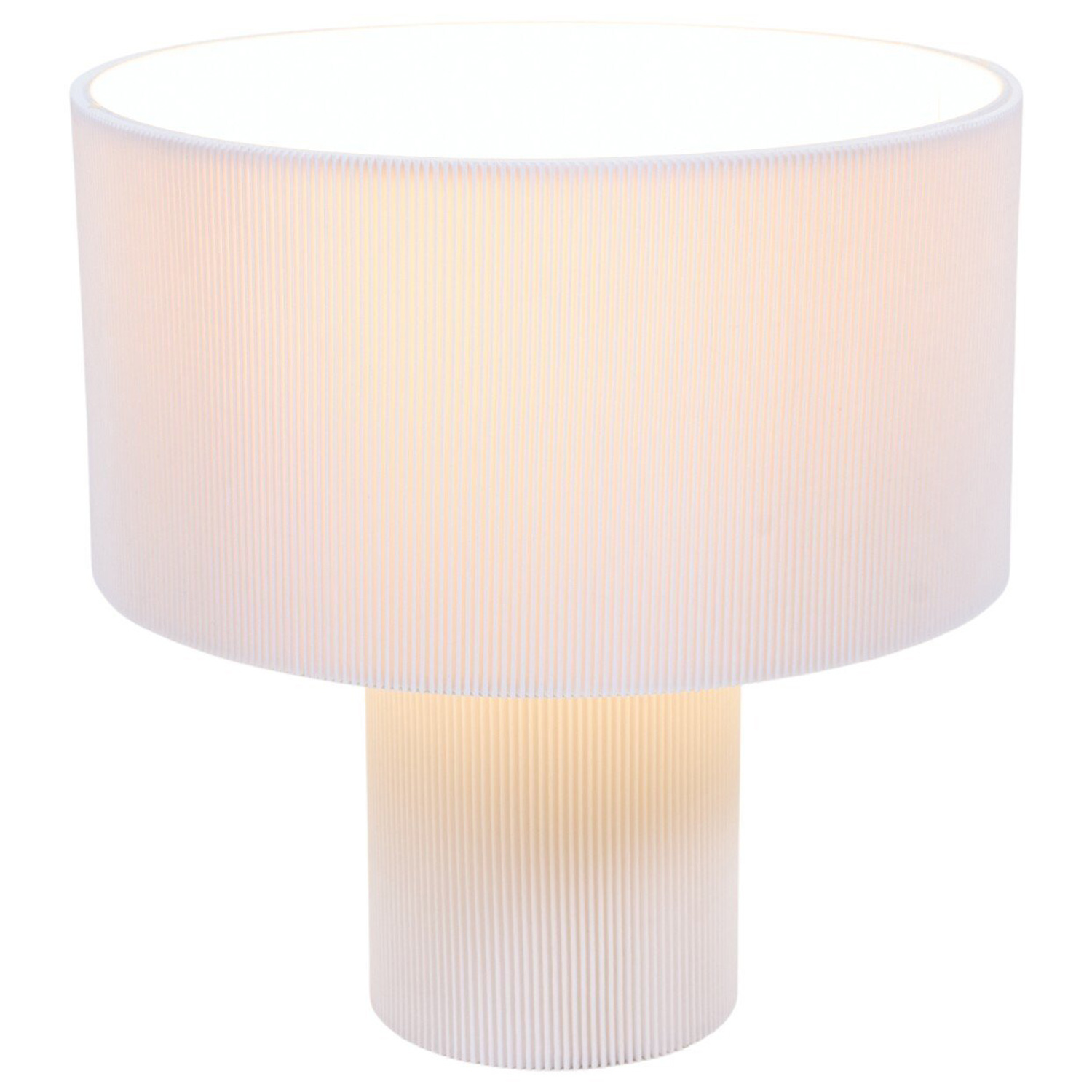 Amila Table Lamp White Image 3