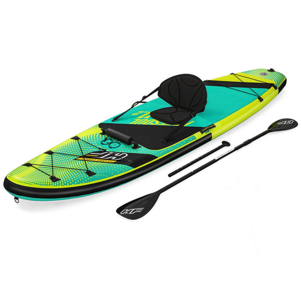 Hydro-Force Freesoul Tech Stand Up Paddle Board and Accessories 11ft 2 inch Image 4