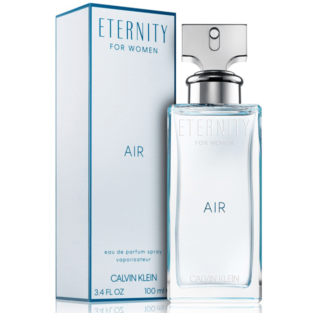 Calvin Klein Eternity Air Women Eau De Parfum Spray 100ml Image 2