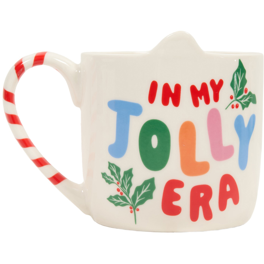 Fun Characters Xmas Mug Image 9