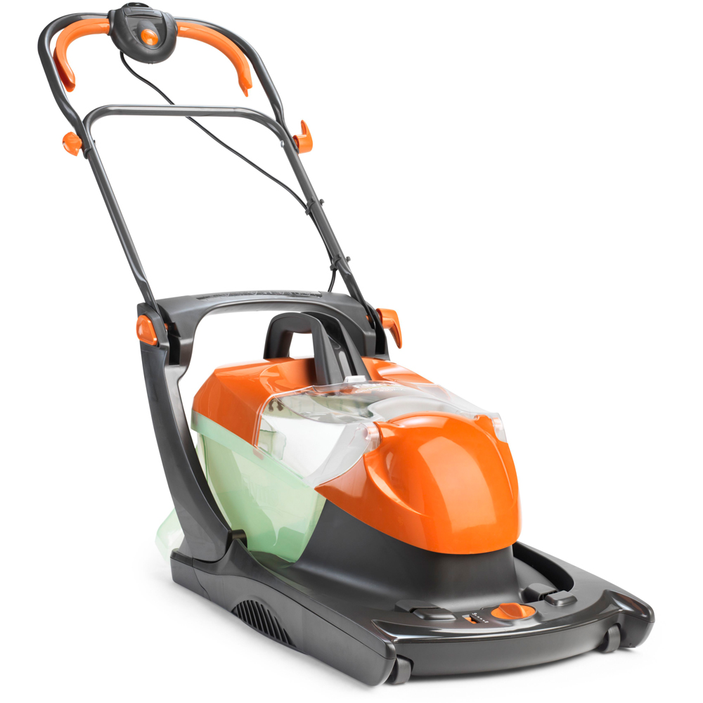 Flymo Glider Compact FGLIDERCOM330AX 1700W 33cm Hover Electric Lawn Mower Image 3