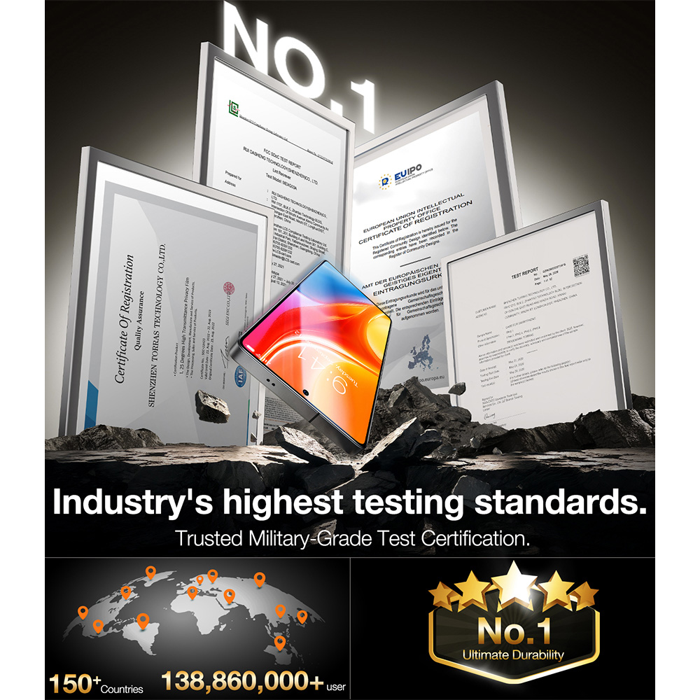 Torras Install Master Samsung S25 Ultra Screen Protector Image 5