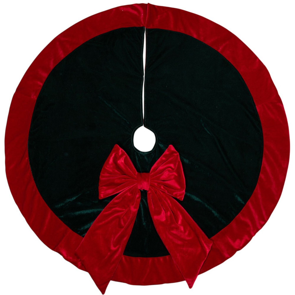 Bow Tree Skirt Image 1