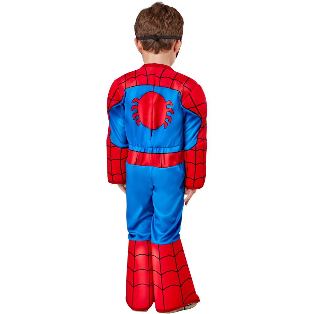 Deluxe Spider-Man Costume 2-3 Image 5