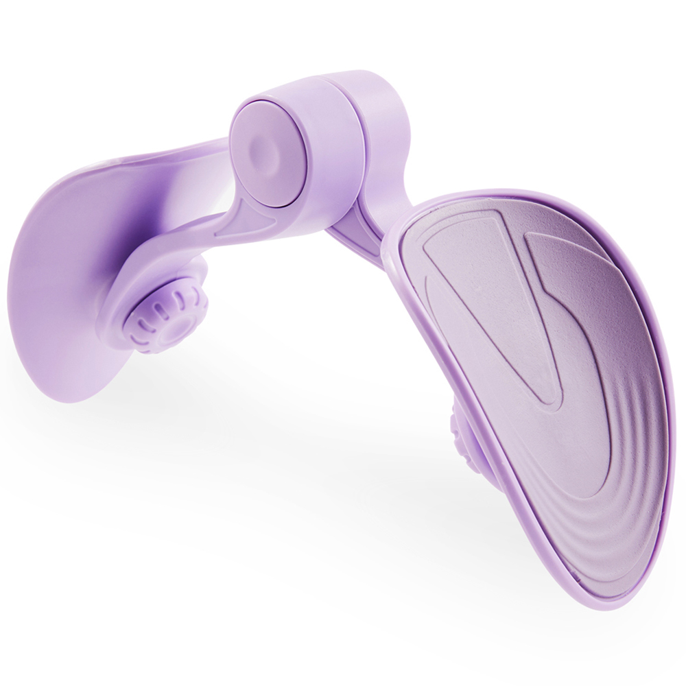 Phoenix Fitness Purple Thigh Toner Image 2