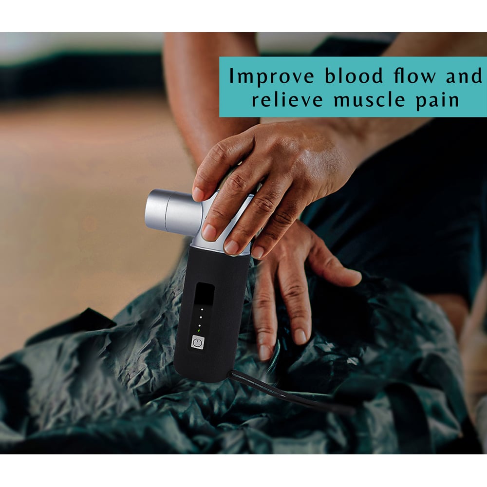 Innoteck Fitness Compact Premium Massage Gun Image 6