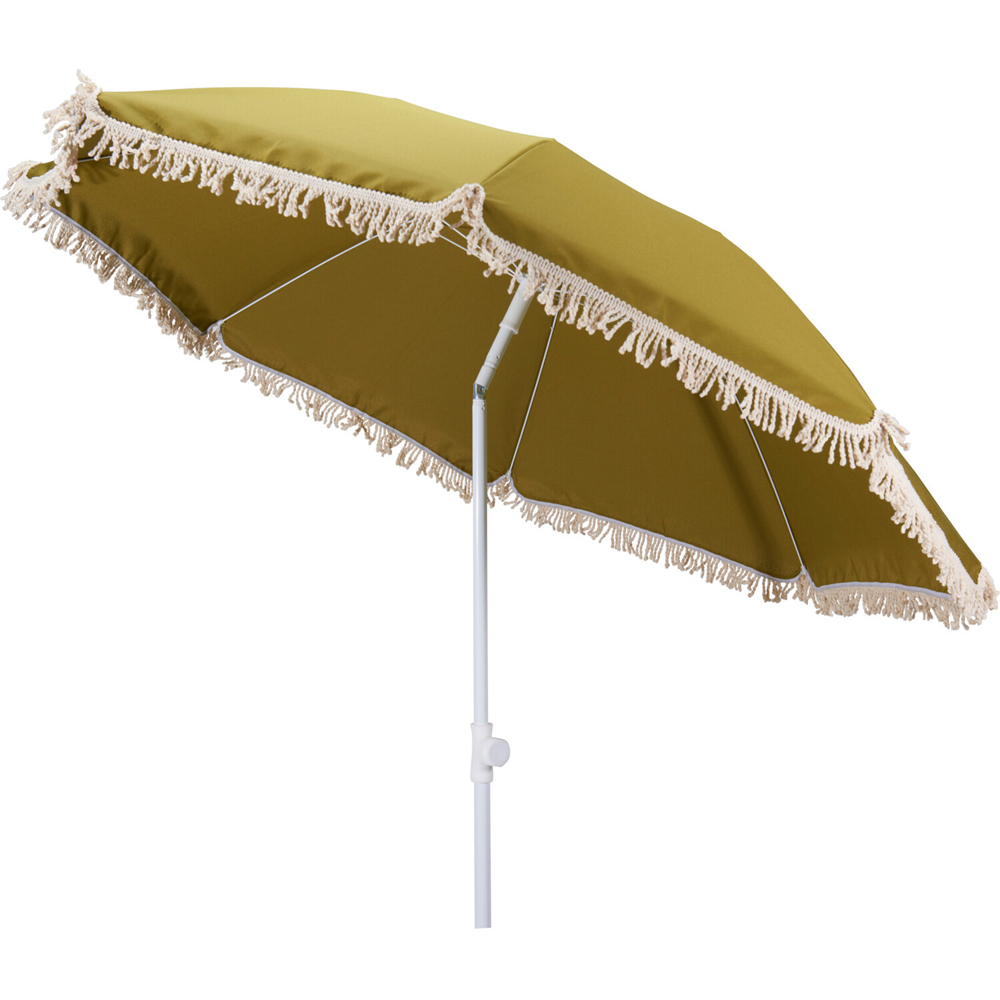 Tilting Umbrella Green Image 1
