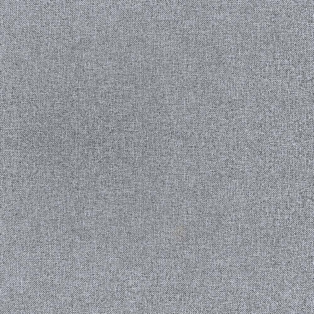 Enhanced Living Dallas Grey Thermal Blackout Pencil Pleat Curtains 229 x 229cm Image 5