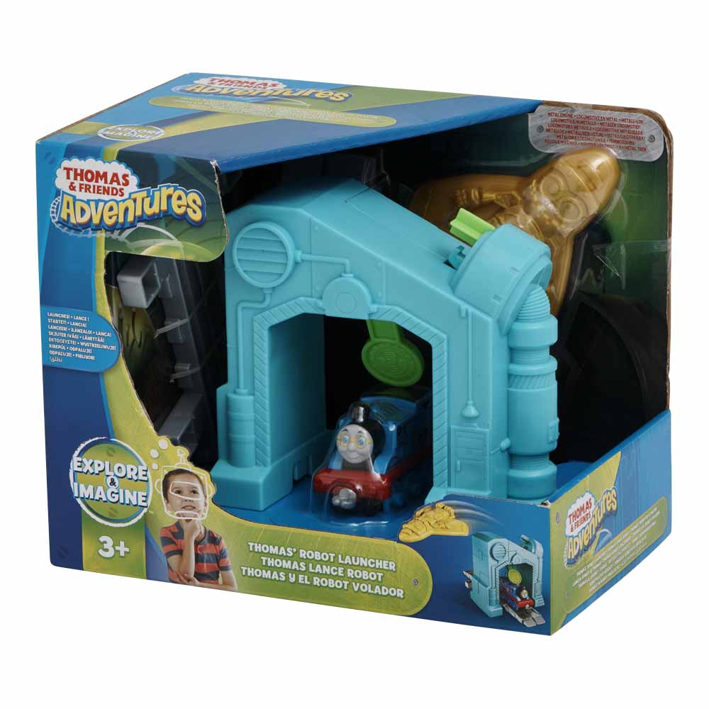 Thomas & Friends Adventures Launcher Image 2