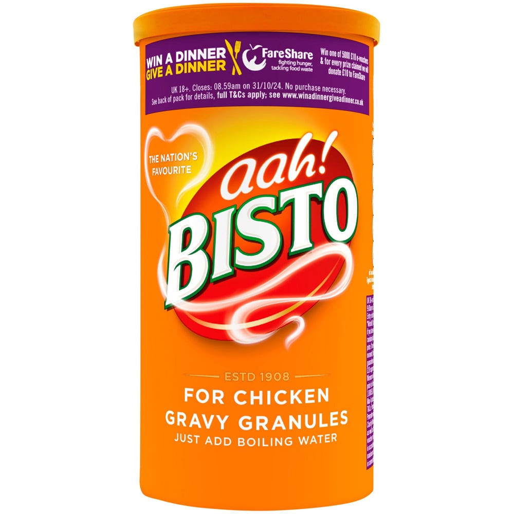 Bisto Chicken Granules 300g Image