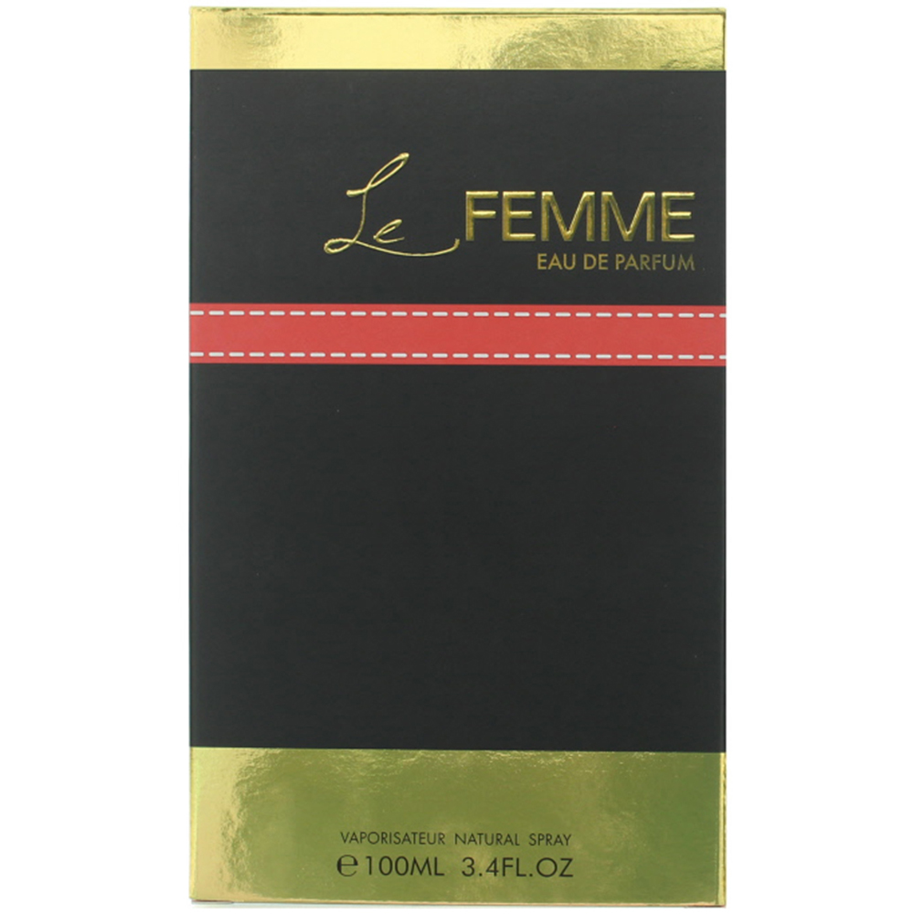 Armaf Le Femme Eau de Parfum 100ml Image 3