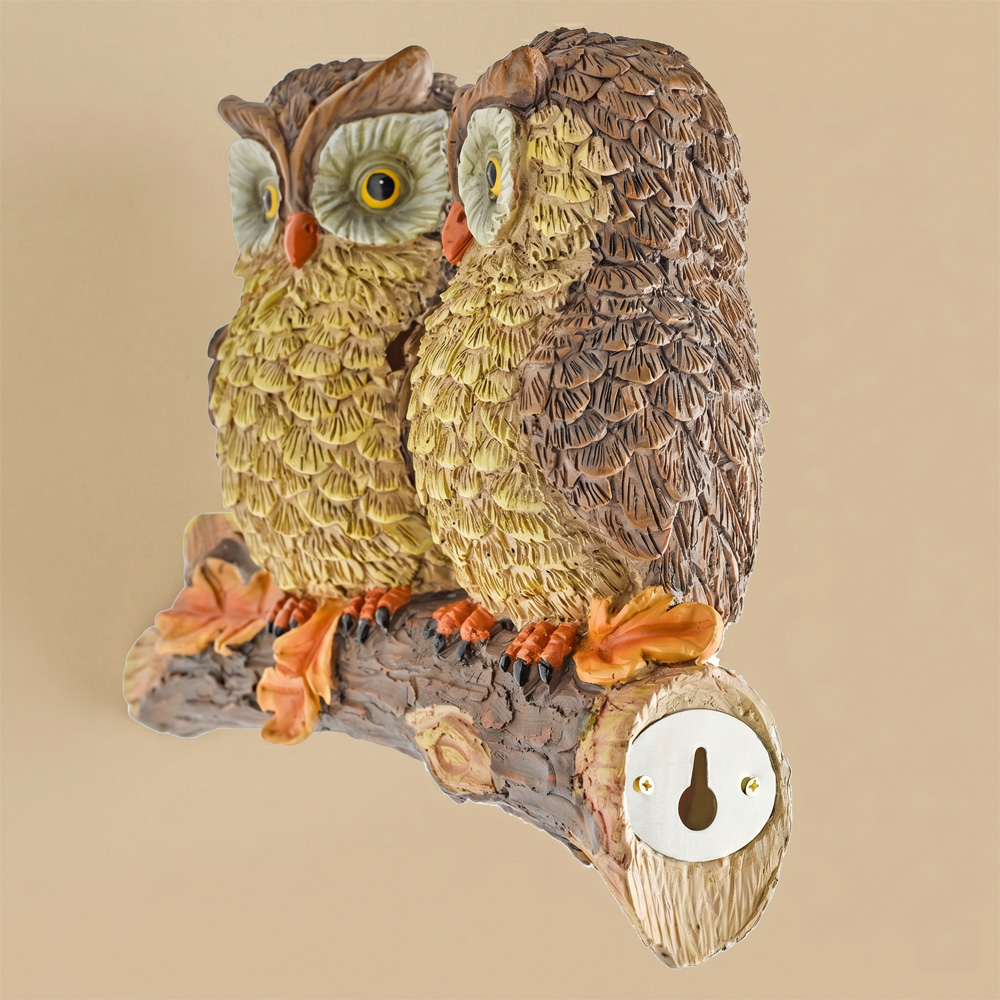 Avilo Baby Owls Tree Branch Hanger Image 5