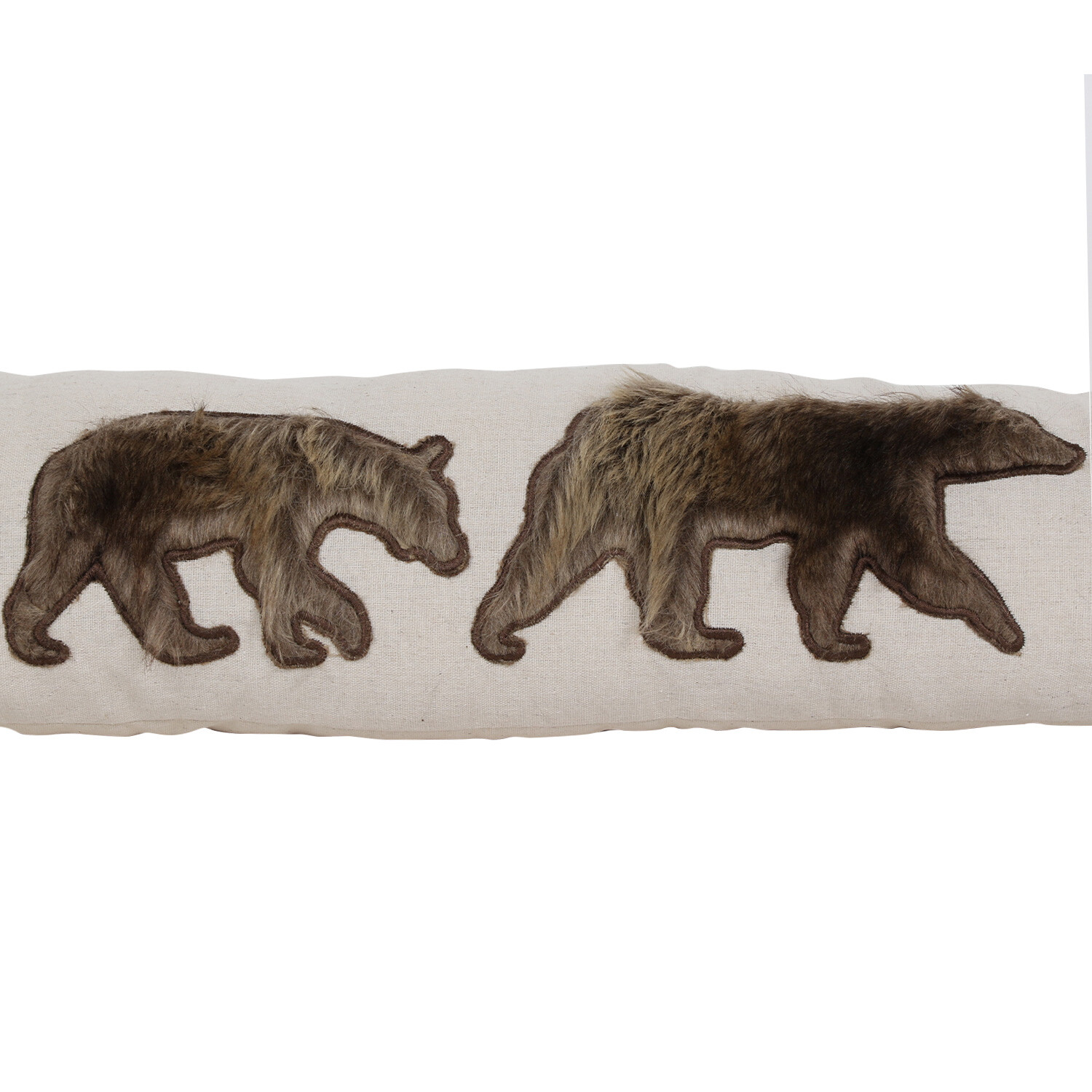 Natural Bears Draught Excluder Image 2