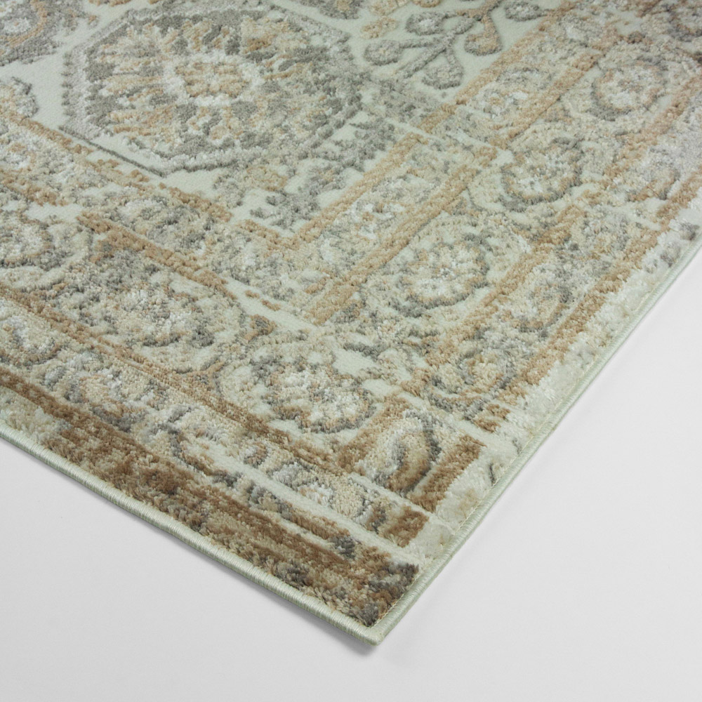 Arthouse Muse Traditional Diamond Natural Rug 160 x 230cm Image 3