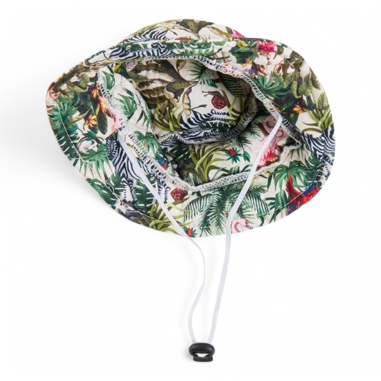 Eden Dog Bucket Hat - Multicolour Image 6
