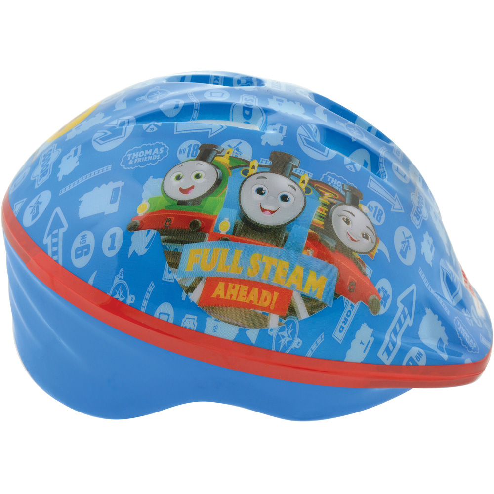 Thomas and Friends Adjustable Kids Safety Helmet Image 6