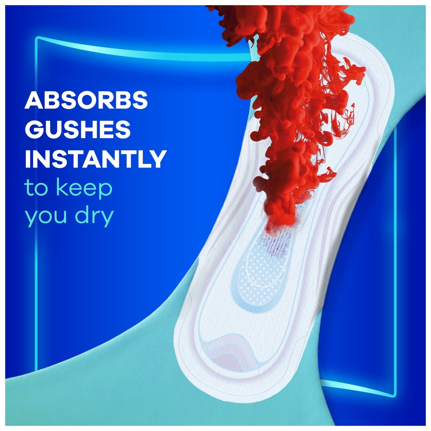 Pack of 24 Always Ultra Day Sanitary Pads Image 5