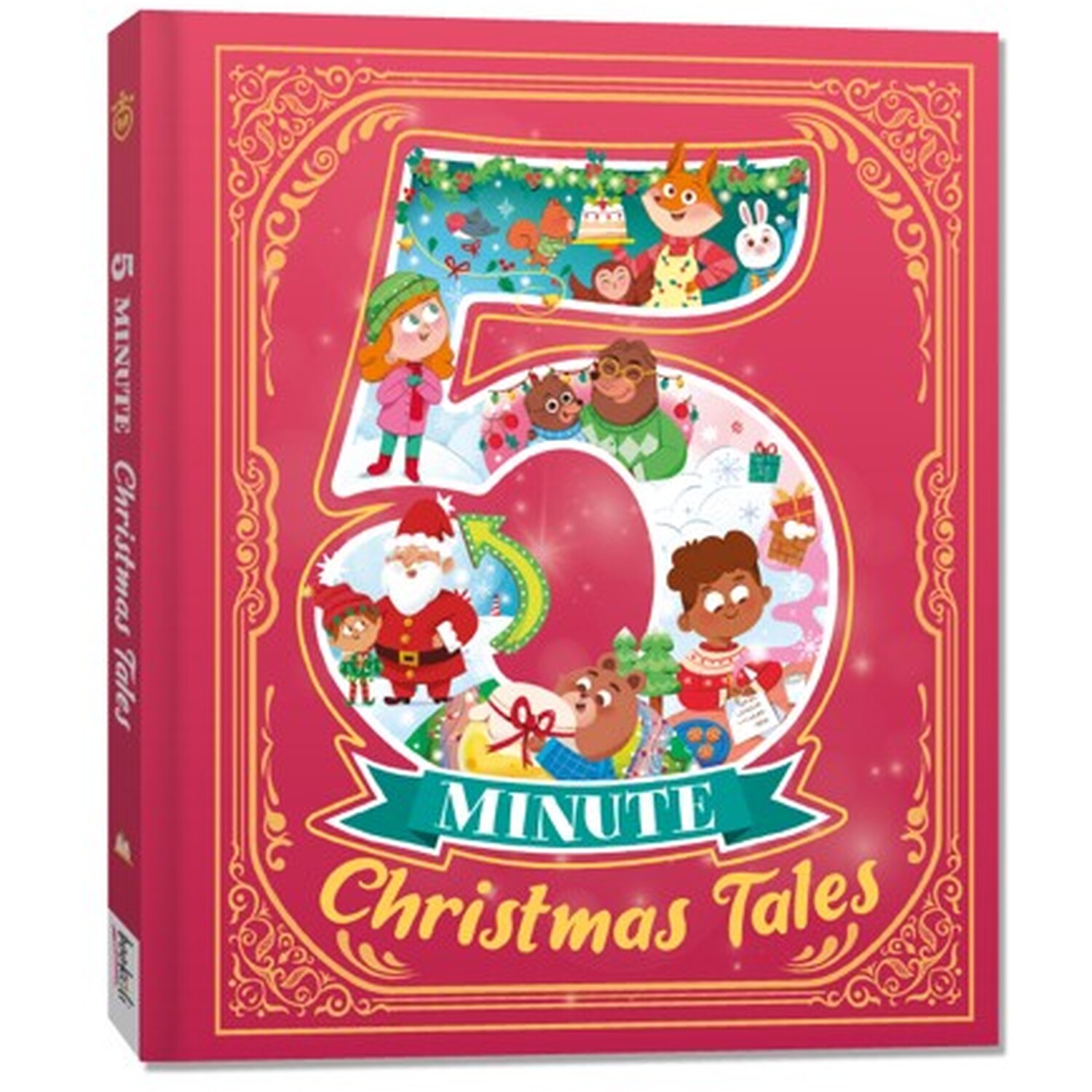 5 Minute Christmas Tales Image