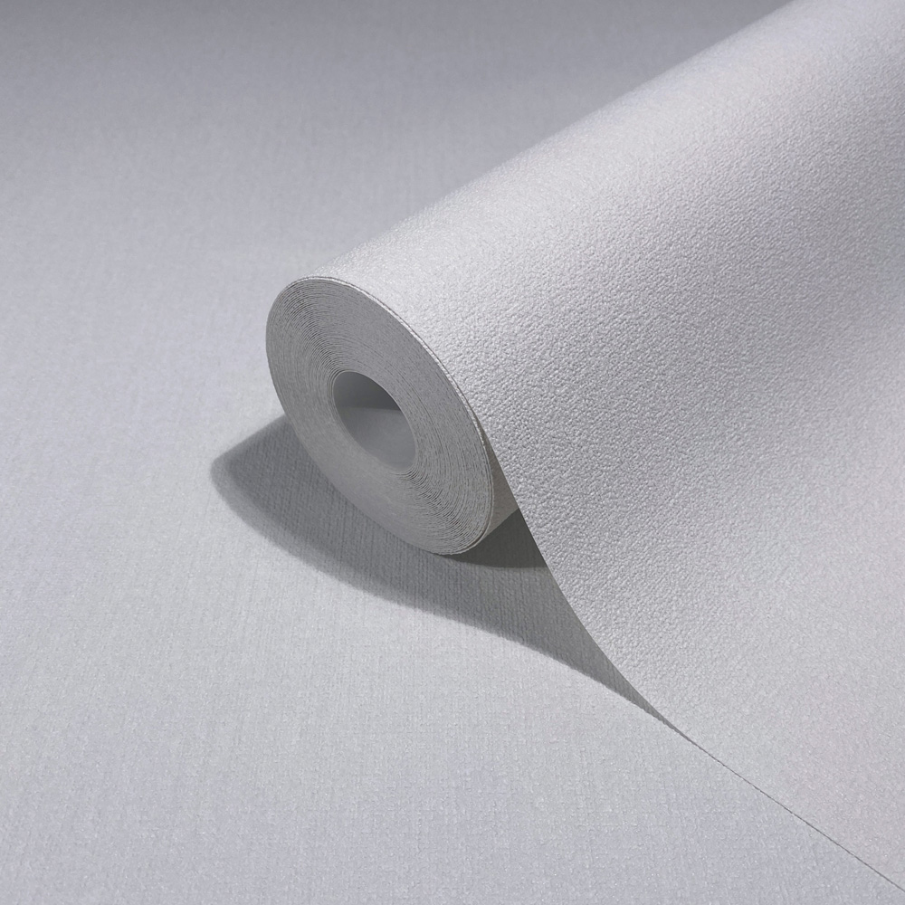 Galerie Industrial Effects Plain Grey Wallpaper Image 2