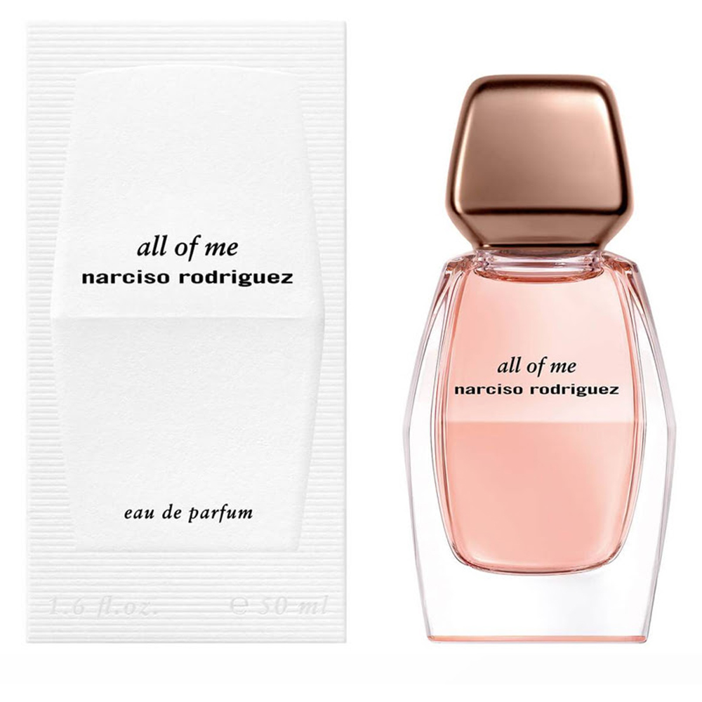 Narciso Rodriguez All Of Me Eau De Parfum Intense 50ml Spray Image 2