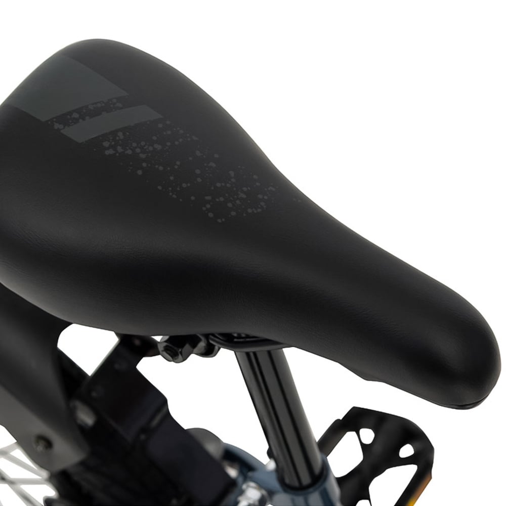 Huffy Pro Thunder Kids Single Speed 20 inch Charcoal Grey Bike Image 5