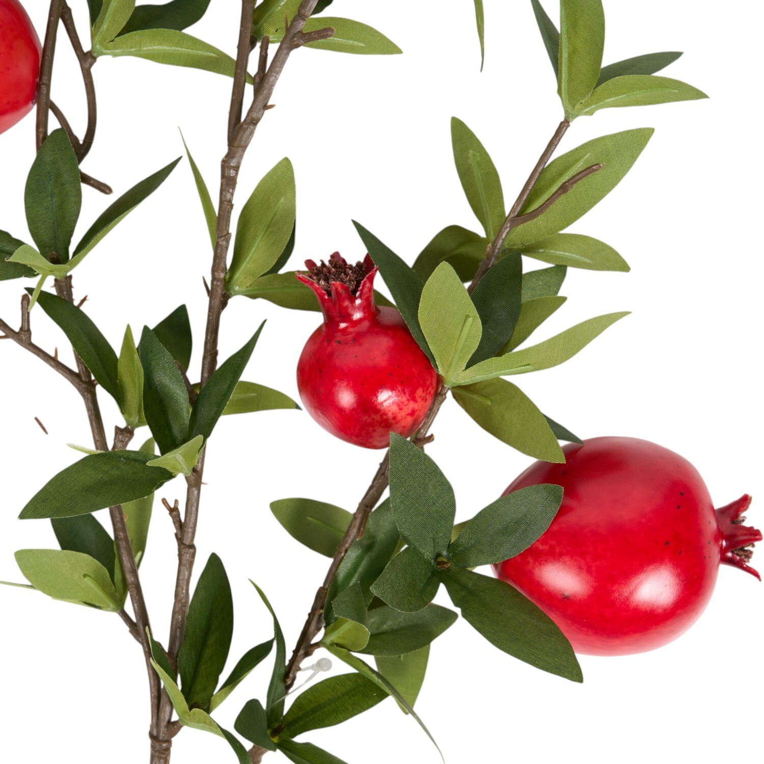 Pomegranate Decorative SprayRed Image 3
