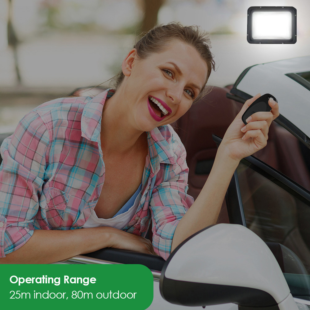 ENER-J 1 Gang Wireless Kinetic FOB Switch Image 5