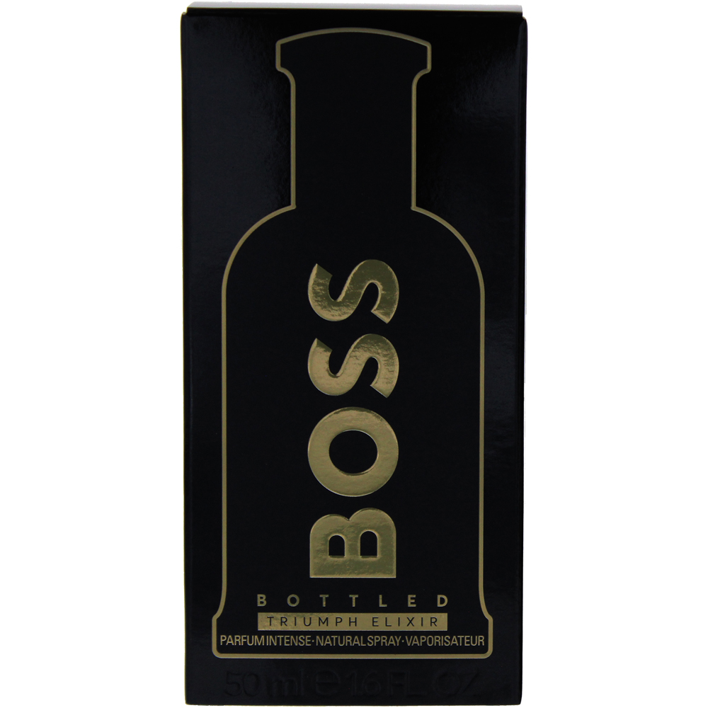 Hugo Boss Bottled Triumph Elixir Eau De Parfum 50ml Image 3