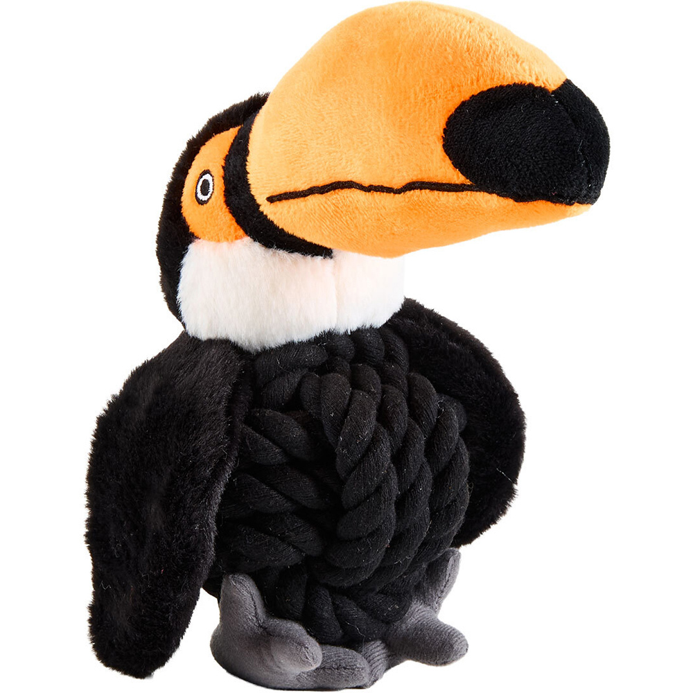 Tangled Tummy Birds Dog Toy Image 4