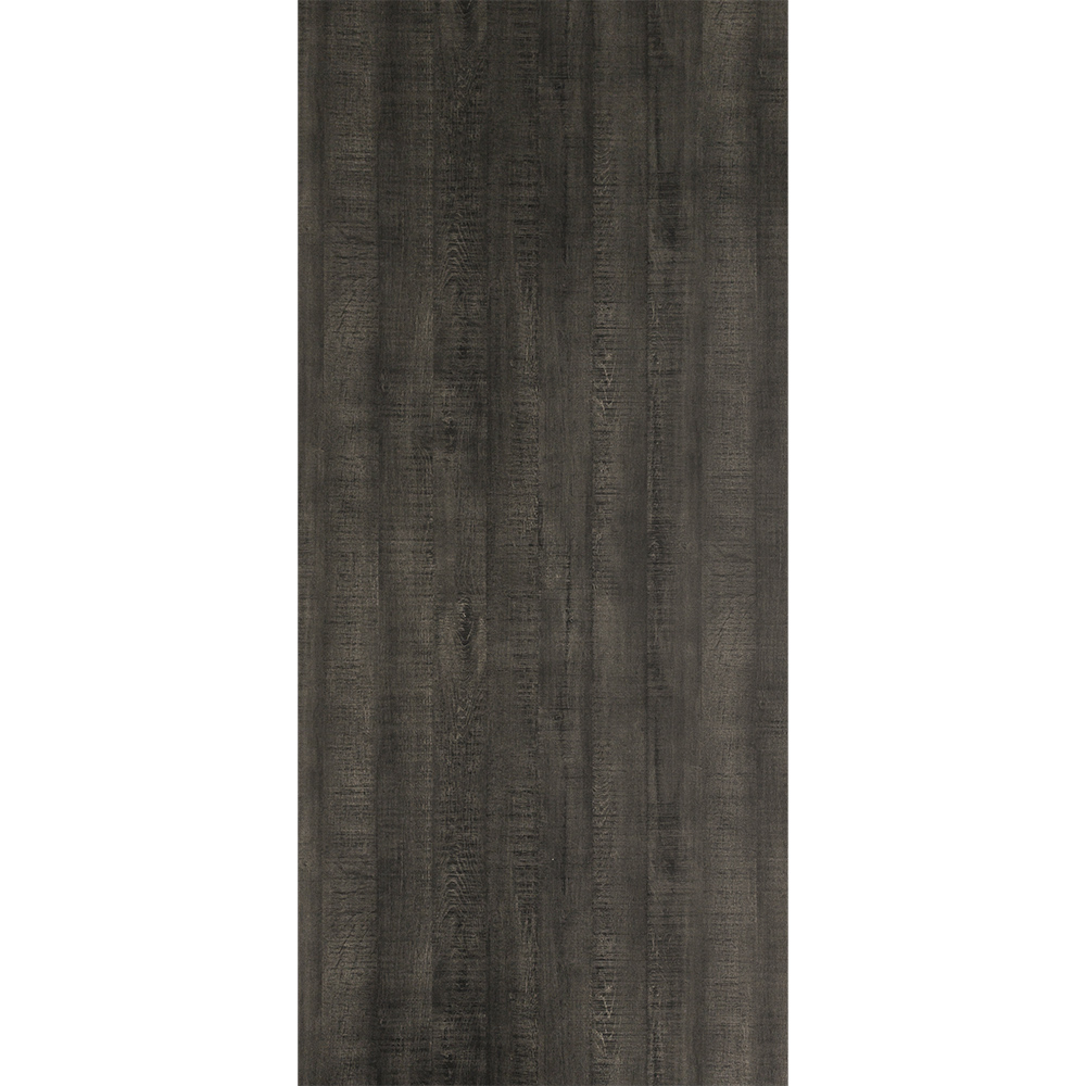 Wetwall Mermaid 2420 x 585mm Charred Elm Tongue and Groove Plywood Shower Wall Panel Image 2