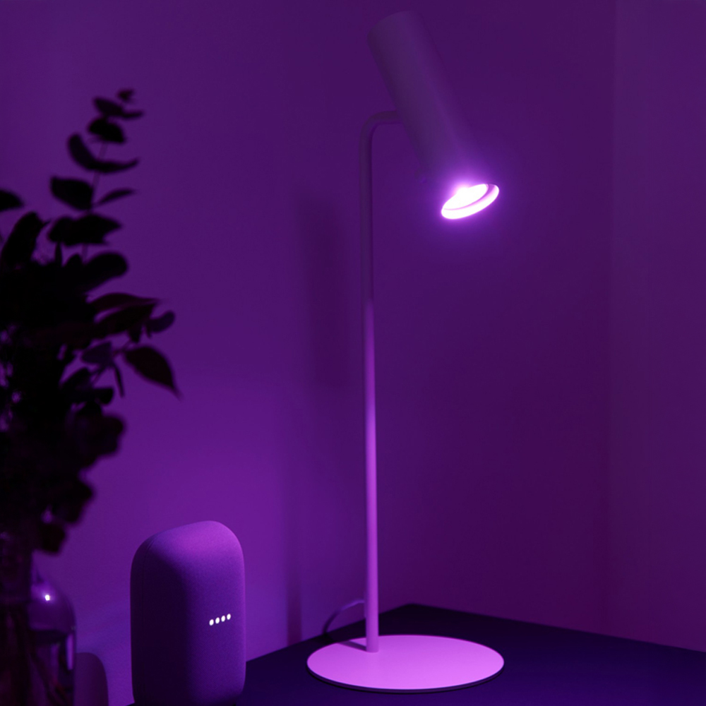 Nordlux Smart 3 Pack GU10 PAR16 380 Lumen Clear Light Bulb Image 6