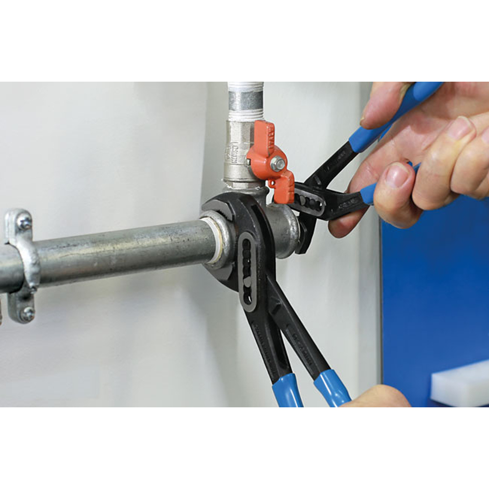 Laser 3 Piece Adjustable Water Pump Plier Set Image 7