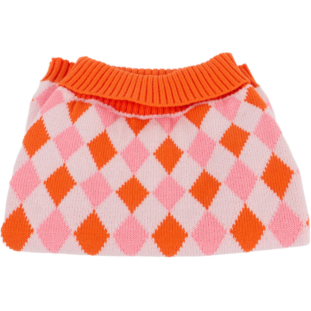 Harlequin Dog Jumper Small Image 3