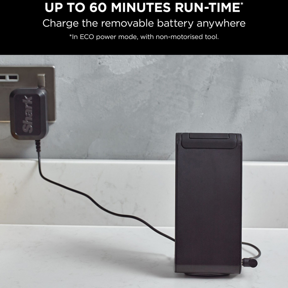 Shark Stratos Cordless Stick Vacuum Cleaner Image 6