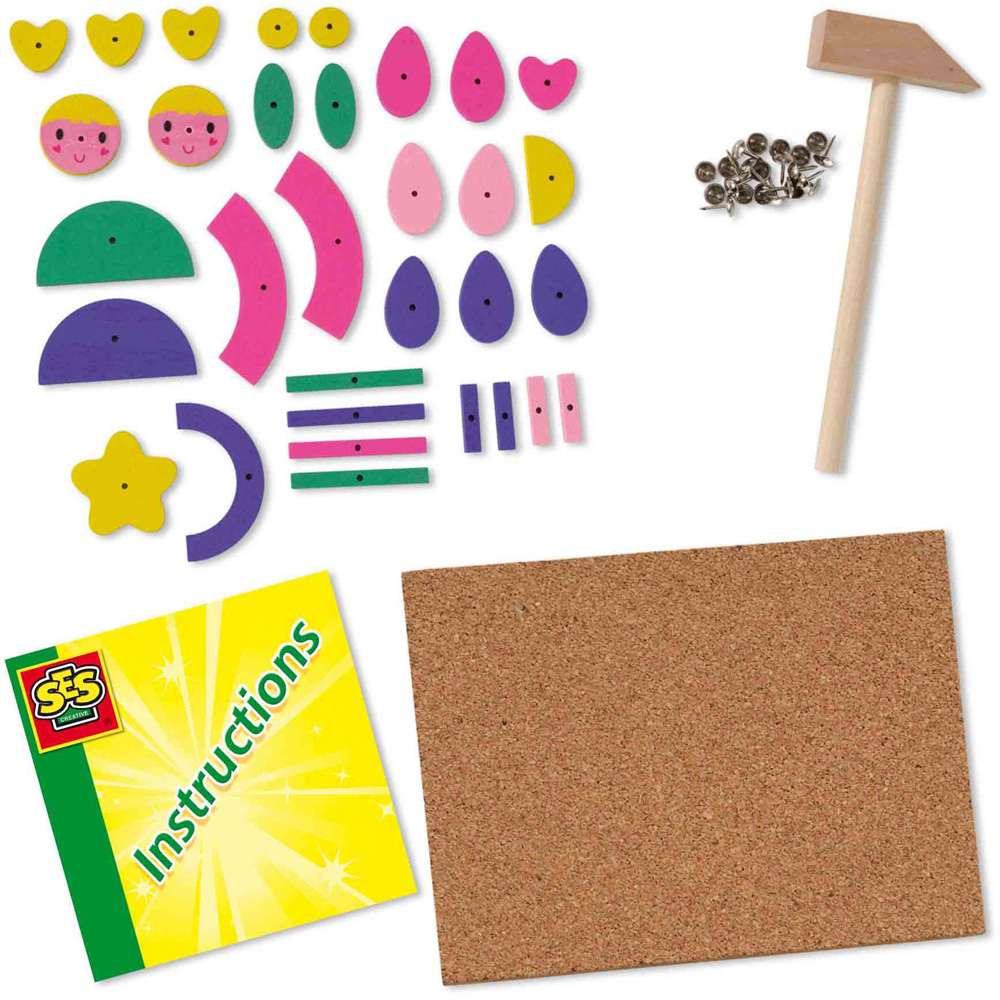 SES Creative Hammer Tic-Trendy Set Image 2