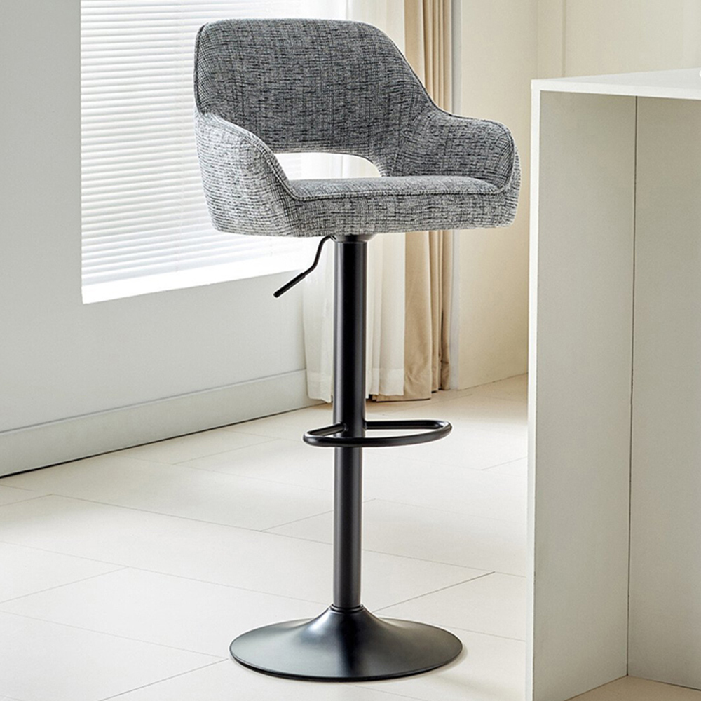 Boda Barstool - Grey Image 1