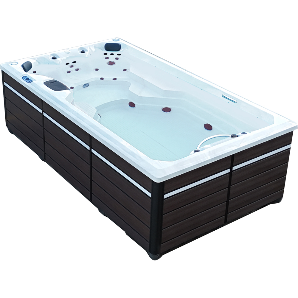 Canadian Spa Company St Lawrence XSport Spa Image 1