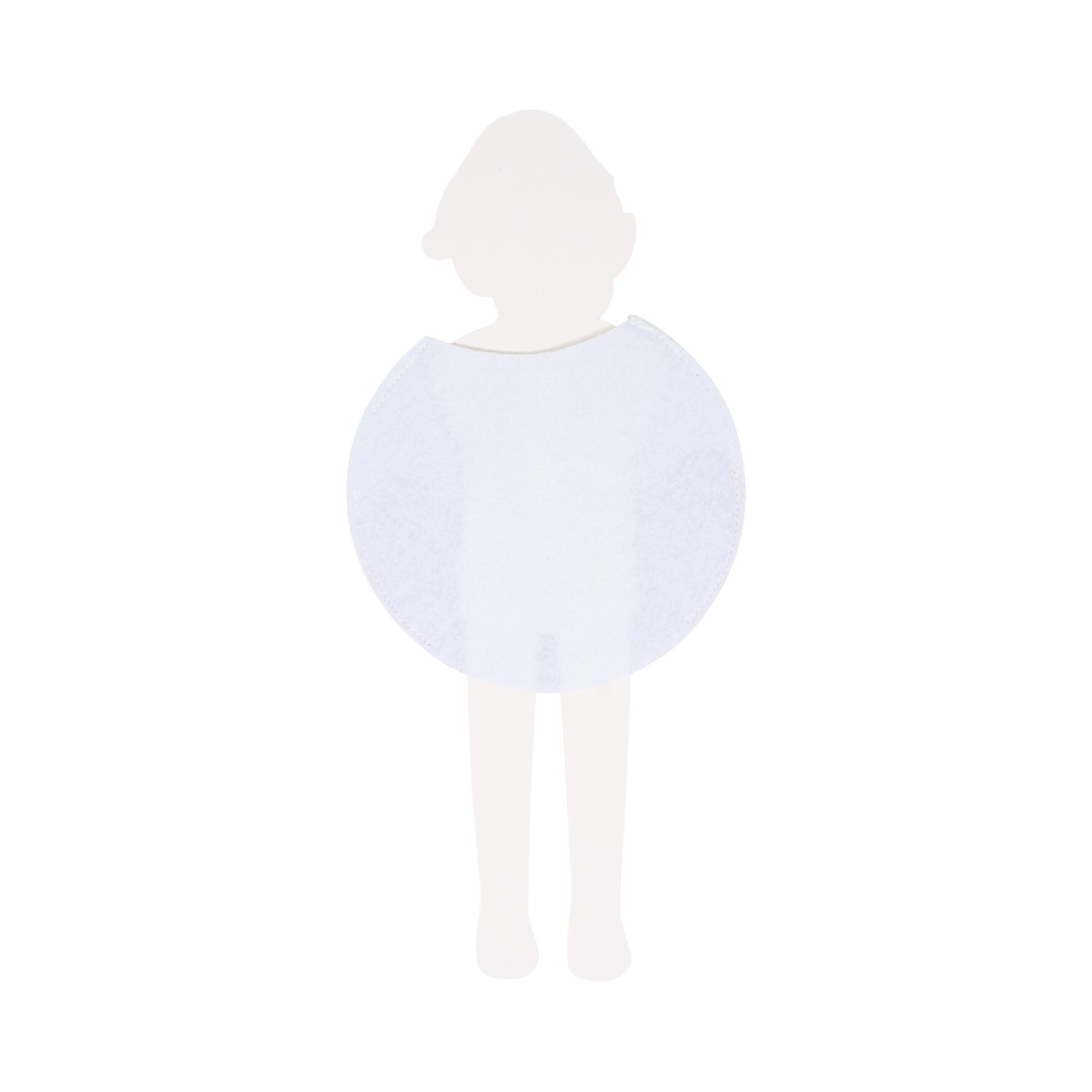 Elf Christmas Pudding Festive Outfit Image 4