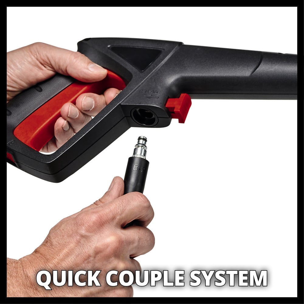 Einhell TC-HP 90 90 Bar Pressure Washer Image 4