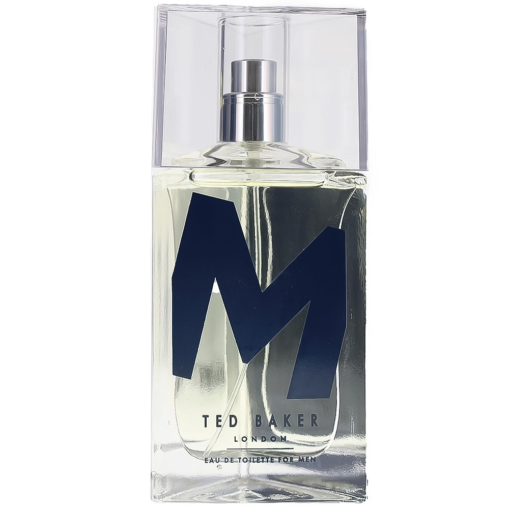 Ted Baker M Eau De Toilette 75ml Spray Image 1