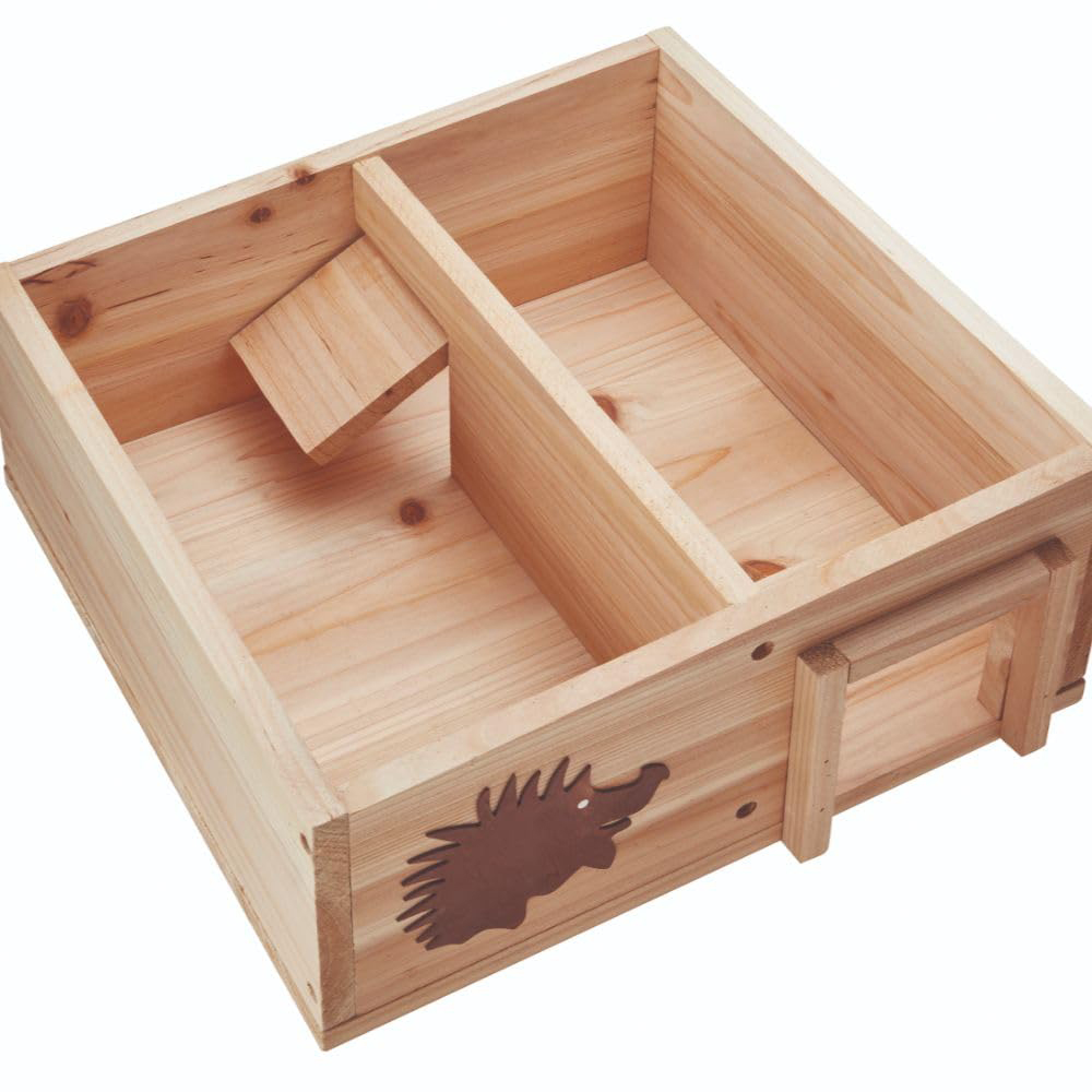 Thompson and Morgan Garden Life Hedgehog House Image 3