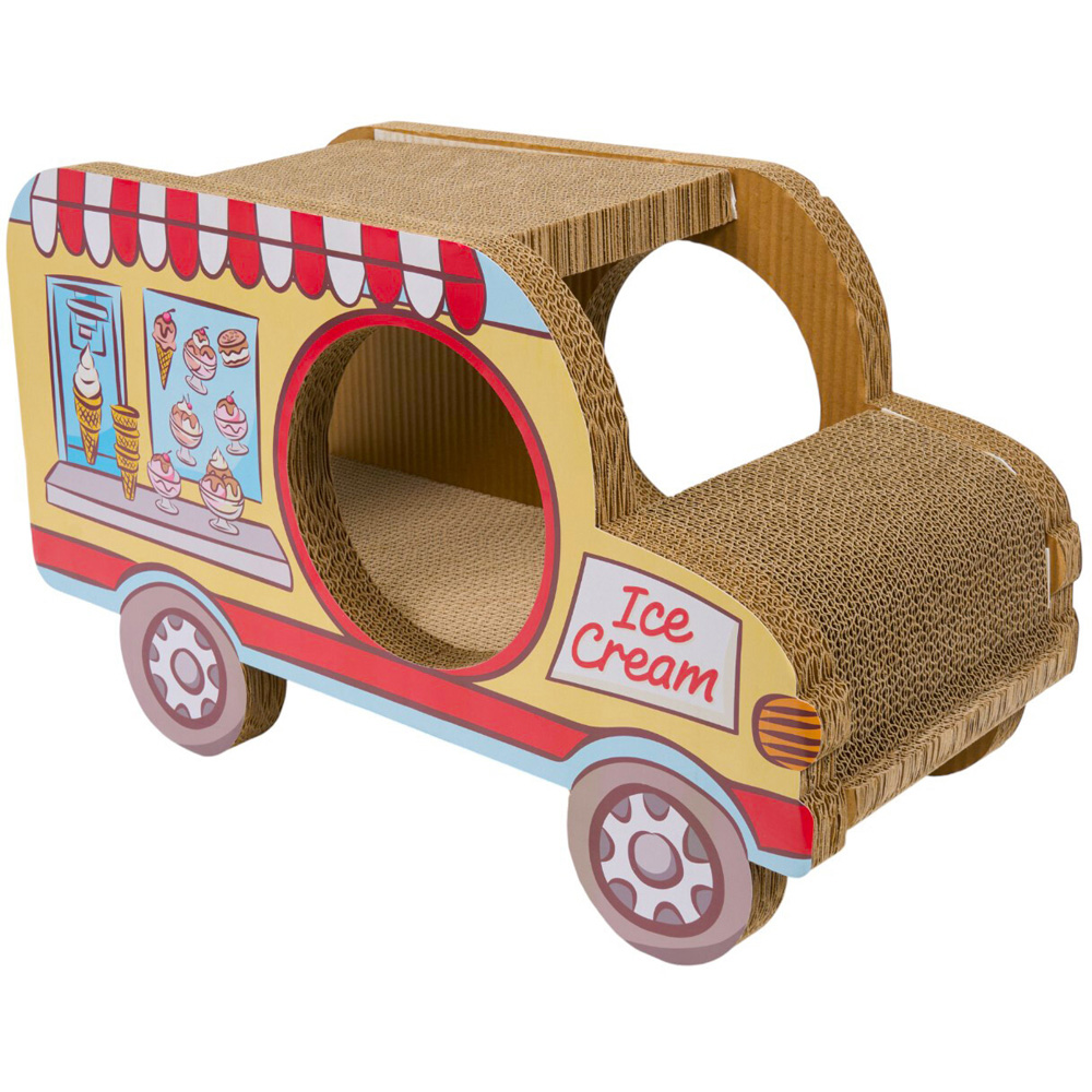 Ice Cream Van Scratcher Image 5