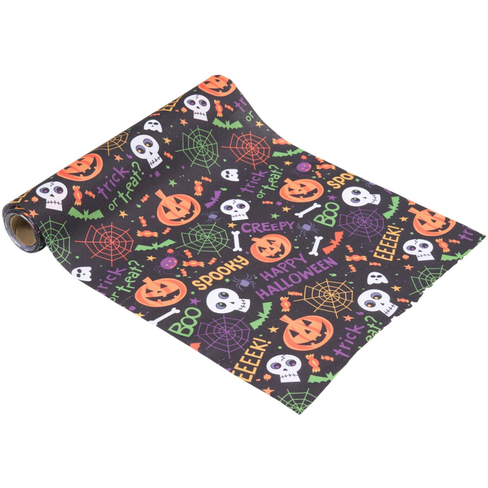 Halloween Craft Fabric Roll Image 2