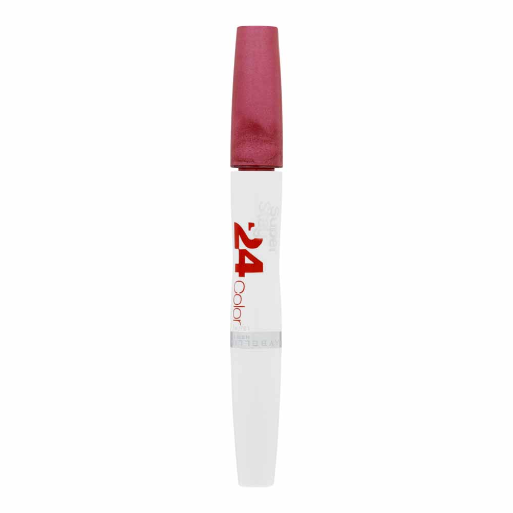 Maybelline SuperStay 24hr Lipstick Plum Seduction 9ml Image 3